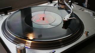 Dire Straits - Money For Nothing (Full Length Version) (1985 12" Single) - Technics 1200G / Hana MH