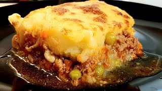 Shepherd's pie