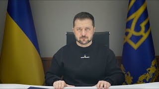 Зламати Україну – ні в кого не вийде. Звернення Володимира Зеленського 04.04.2023