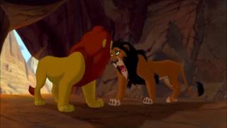 The Lion King - Mufasa and Scar (Albanian)