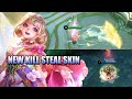 HOW MUCH IS ANGELA'S FLORAL ELF COLLECTOR SKIN? - MOBILE LEGENDS