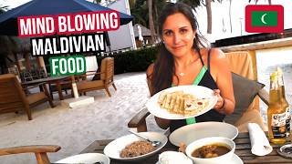 8 LOCAL MALDIVES FOODS | BEST MALDIVES FOOD TOUR | INCREDIBLY DELICIOUS MALDIVIAN FOOD