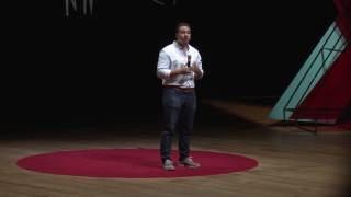 I make math fun | Khalil Fuller | TEDxUnisinos