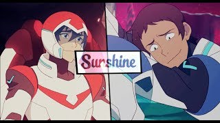 Klance AMV - [sunshine]