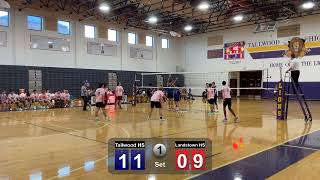 Tallwood HS vs Landstown HS 10/15/24