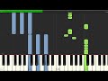 Imagine Dragons - Thunder - Easy Piano with Chords