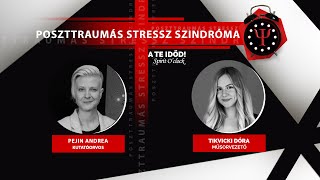 Így küzdj meg a traumákkal - PTSD | egyetem tv | Spirit O'Clock