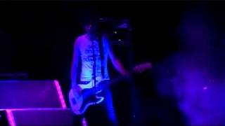 Pignoise - Sube a mi cohete en directo - El Escorial AGO08