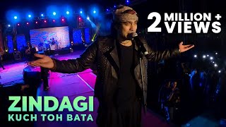 Jubin Nautiyal - Zindagi Kuch toh Bata  Live at NIT Jamshedpur | Part-2