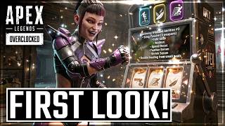 New Leaked Abilties Coming To Apex Legends In Huge Update