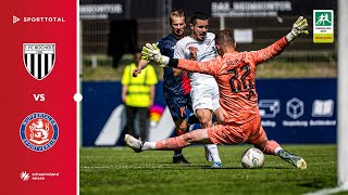 Schlussphasen-Traumtor entscheidet das Spiel! | 1. FC Bocholt vs. Wuppertaler SV | Regionalliga West