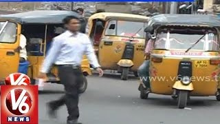 Special story on Hyderabad auto drivers looting