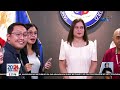 vp sara sa naging pagdalo ni fprrd sa ejk hearing sa kamara “best dramatic actor” 24 oras