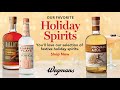 wegmans holiday spirits