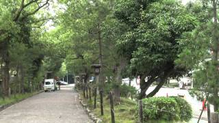 【大神神社】JR三輪駅【三輪駅から大神神社までの商店街】　江原啓之