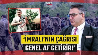 Öcalan'dan Beklenen Açıklama Geliyor: Cem Küçük Tüm Detayları Yorumladı! - TGRT Haber