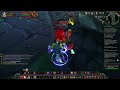 WOW Classic WOTLK Warrior Instance Grind Solo Leveling Blood Furnace(BF) 62+