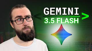 Google I/O: Programmieren mit Gemini 3.5 Flash?