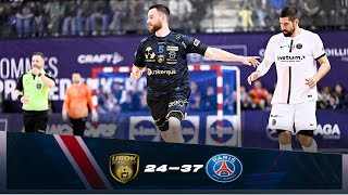 Dunkerque vs Paris Starligue Full Game 2021/2022