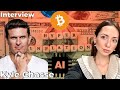 Bitcoin - Reserve Currency by 2030? Kyle Chasse. Saudi, UAE have Bitcoin holdings?😱 Future of AI.