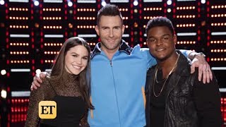 Adam Levine Speaks Out Over Controversial 'The Voice' Elimination