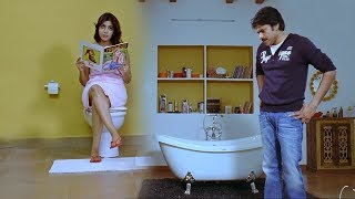 Attarintiki Daredi Telugu Movie Parts 4/13 | Pawan Kalyan,Pranitha Subhash,Samantha || Volgamovie