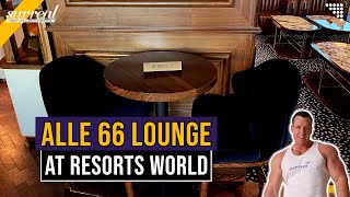 🍾 Alle 66 – Rooftop Club at Resorts World