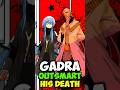 How Gadra Outsmarted His Death #thattimeigotreincarnatedasaslime #slime #tensura #rimuru