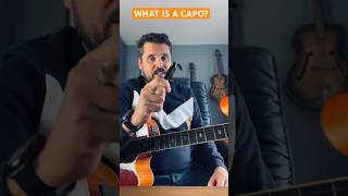 What is a guitar Capo and how to use one #guitarlearning #howtouseacapo