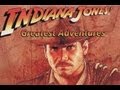 CGRundertow INDIANA JONES' GREATEST ADVENTURES for Super Nintendo Video Game Review