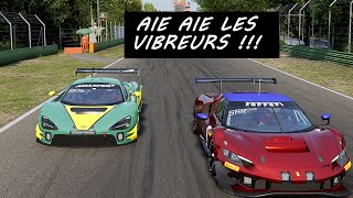 LFM - ACC - on redonne une chance aux courses de 45 minutes !!!