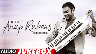 Best Of Anup Rubens Telugu Audio Hits Jukebox | #HappyBirthdayAnupRubens | Telugu Hits