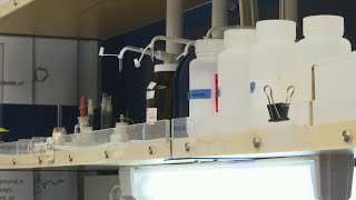 Crime Lab Audit