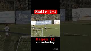 Hagen 11 #viralvideo #football #fussball #soccer #footballskills #sports #goals #uefa #fifa #dfb