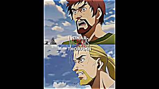 Thorfinn vs Einar| Vinland Saga 1v1 #anime