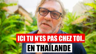 53 ans, il a quitté la France pour Vivre en Thaïlande (19 ans sans Regrets)