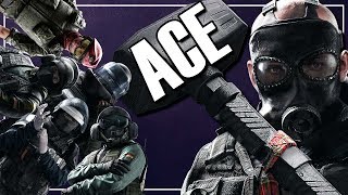 Copper To Diamond: The Ace To Clutch - Rainbow Six Siege