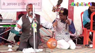 Prahlad Nishad Pandwani / प्रह्लाद निषाद पंडवानी - Lt.Laxman Masturiha को श्रद्धांजलि - बिरखा , गंडई