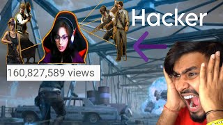 This Streamer Was Caught Hacking Live And Esoprts || #rawneegaming #trending #viralvideo #technogame