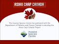 Multi-jurisdictional Approach to Asian carp: Kevin Irons