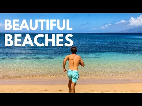 What are the prettiest beaches in Maui?
