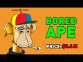 How to draw Bored Ape Yacht Club NFT on IPAD? Full video.