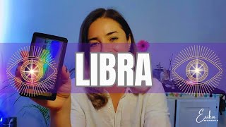 LIBRA ALGUIEN SE TRANSFORMA Y VIENE EN UNA FORMA MUY DISTINTA