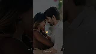 Thanu Vethikina Tagu Jatha Love Song WhatsApp Status Telugu From Sailaja Reddy Alludu Movie_|#shorts