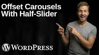 How To Offset Carousels With Half-Slider In WordPress Elementor (2026 Easy Guide)