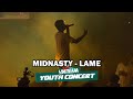 MIDNASTY - LAME (LIVE) | UNITEAM YOUTH CONCERT | HOOPSDOME LAPU-LAPU CITY