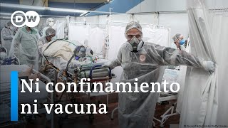 Brasil: hospitales al límite