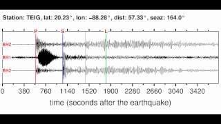 TEIG Soundquake: 3/25/2012 22:37:06 GMT