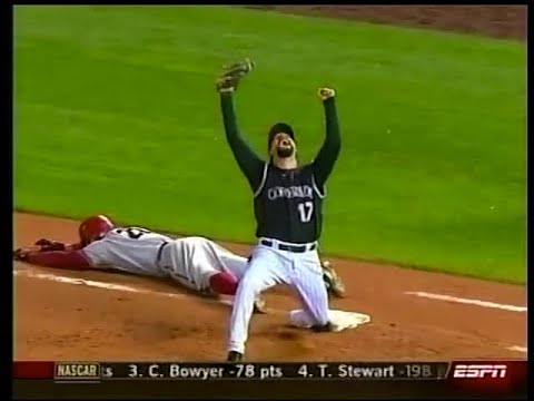 Rocktober 2007 Sportscenter Highlights Youtube