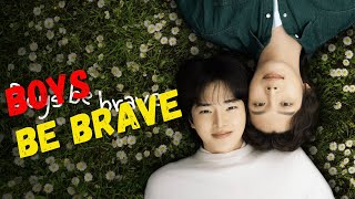 Chico popular se mete a su casa | BOYS BE BRAVE -Resumen